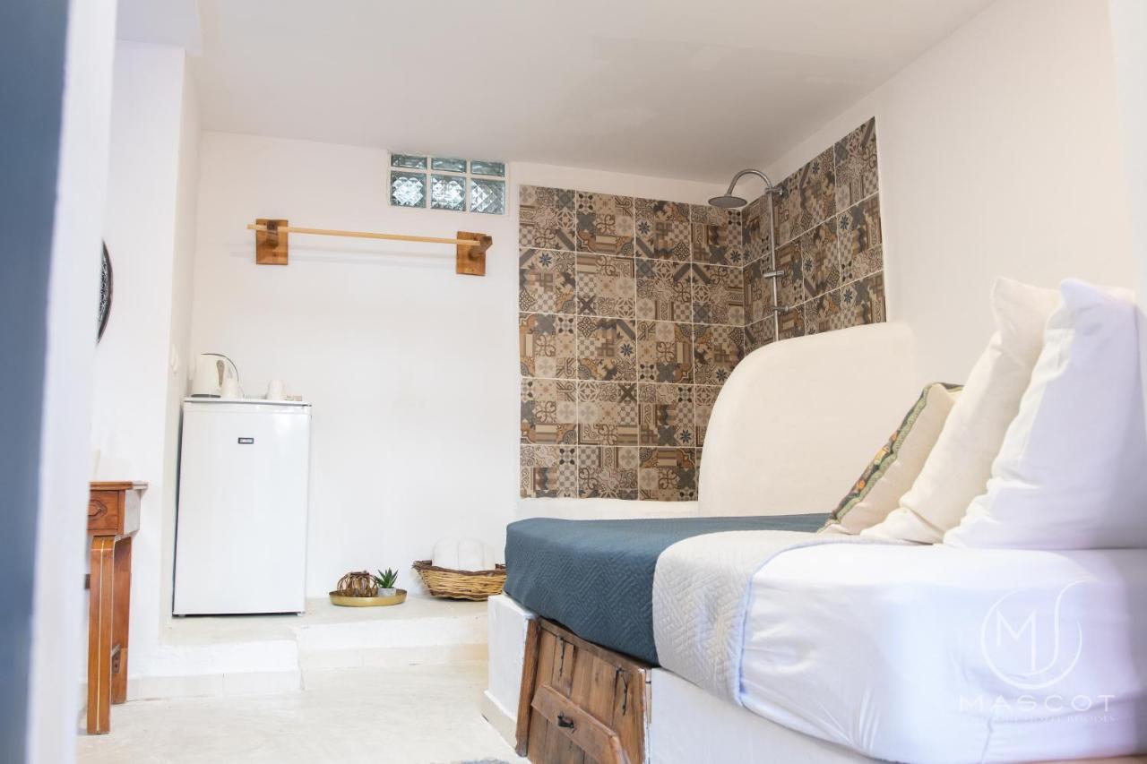 Mascot Garden Rooms Rhodes City Εξωτερικό φωτογραφία