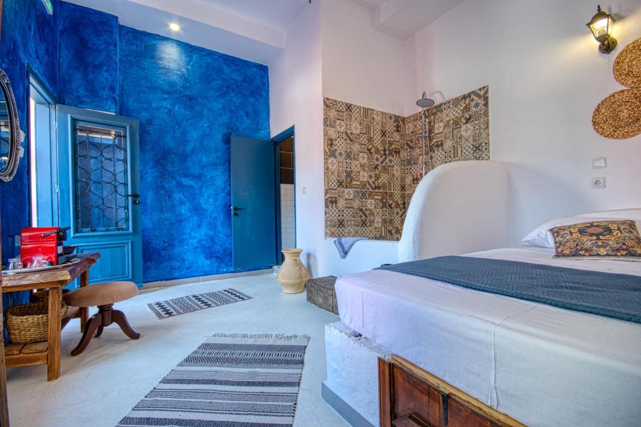 Mascot Garden Rooms Rhodes City Εξωτερικό φωτογραφία