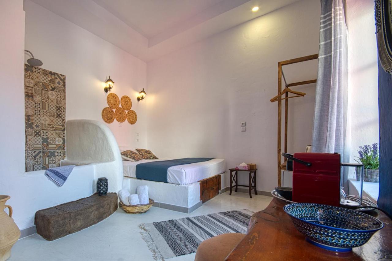 Mascot Garden Rooms Rhodes City Εξωτερικό φωτογραφία