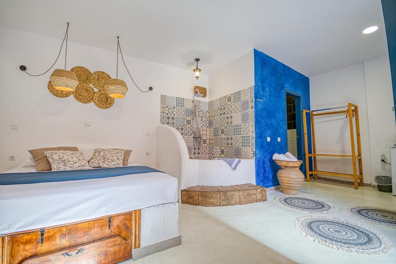 Mascot Garden Rooms Rhodes City Εξωτερικό φωτογραφία