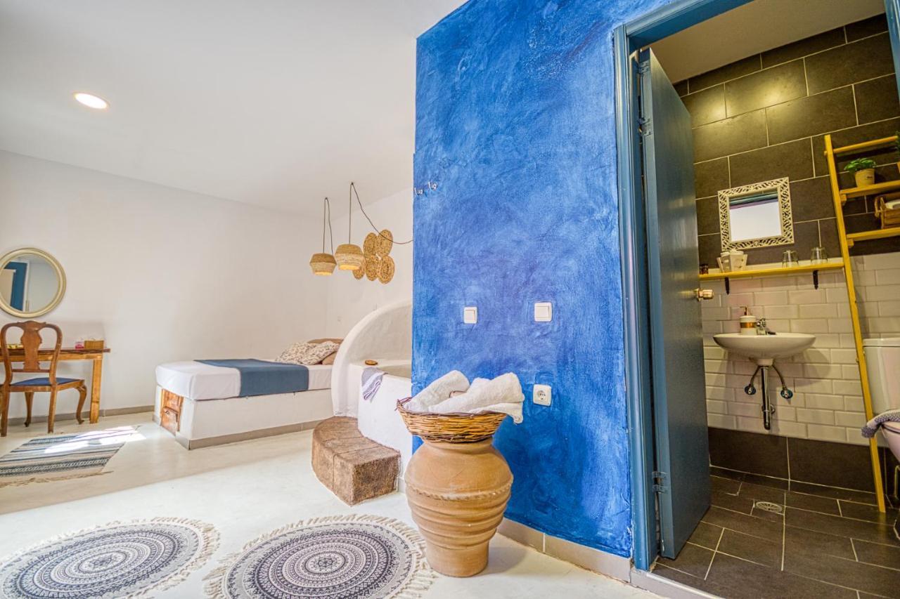 Mascot Garden Rooms Rhodes City Εξωτερικό φωτογραφία