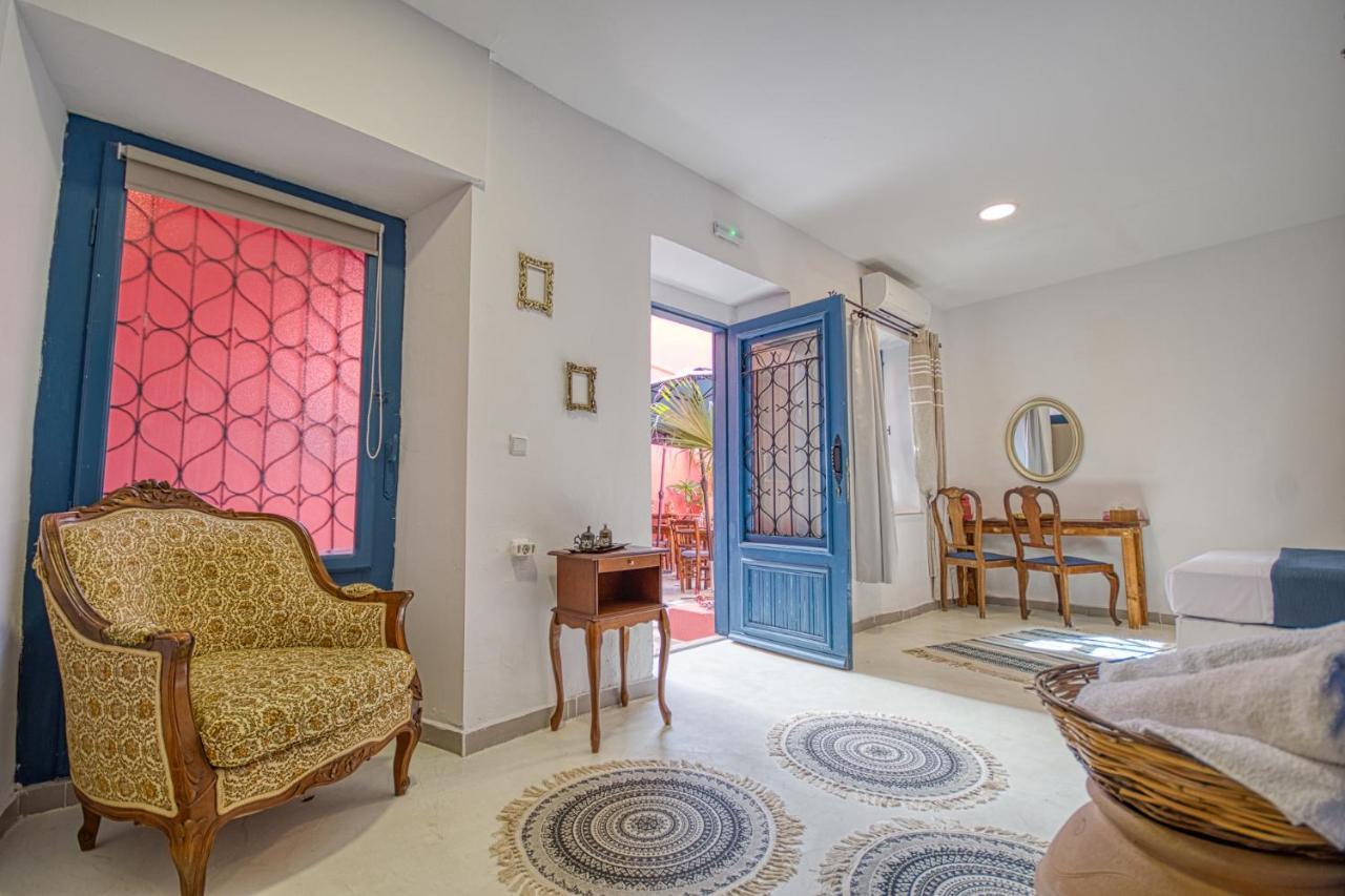 Mascot Garden Rooms Rhodes City Εξωτερικό φωτογραφία