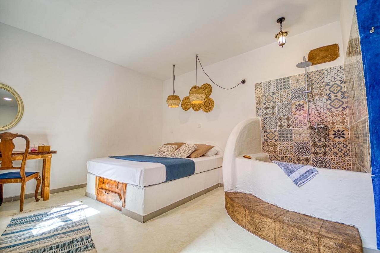 Mascot Garden Rooms Rhodes City Εξωτερικό φωτογραφία