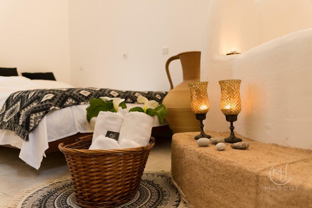 Mascot Garden Rooms Rhodes City Εξωτερικό φωτογραφία
