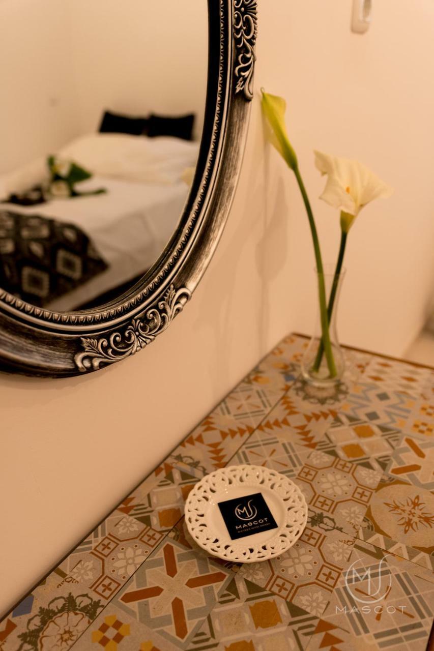 Mascot Garden Rooms Rhodes City Εξωτερικό φωτογραφία