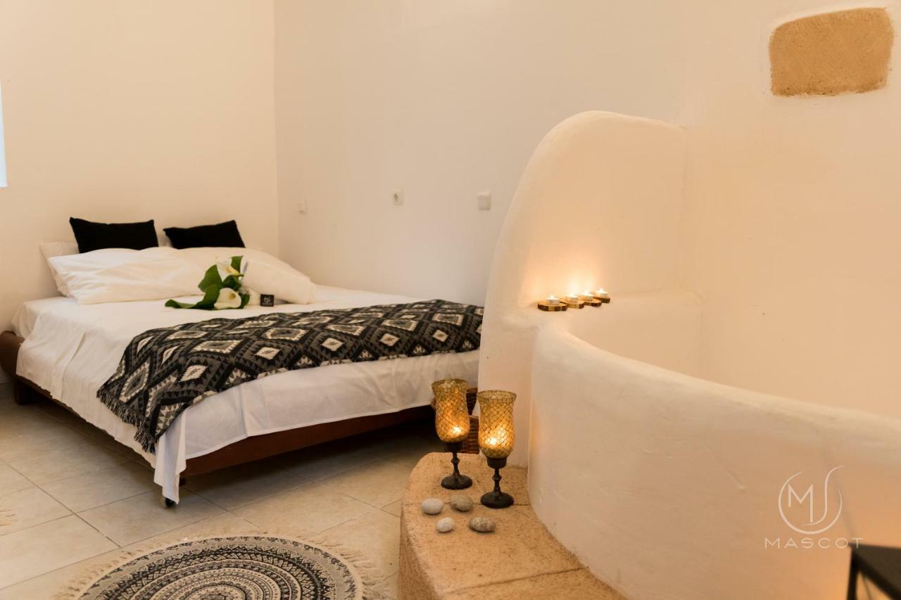 Mascot Garden Rooms Rhodes City Εξωτερικό φωτογραφία