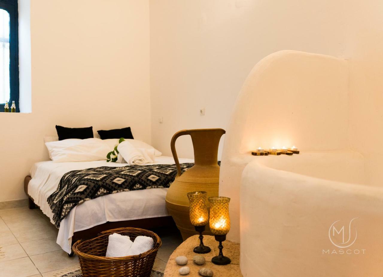 Mascot Garden Rooms Rhodes City Εξωτερικό φωτογραφία