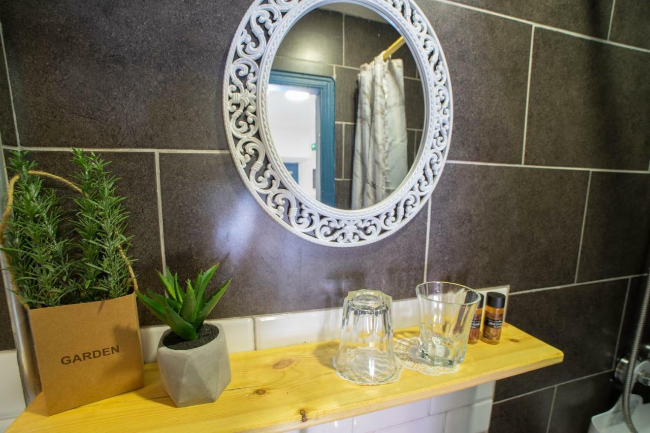 Mascot Garden Rooms Rhodes City Εξωτερικό φωτογραφία