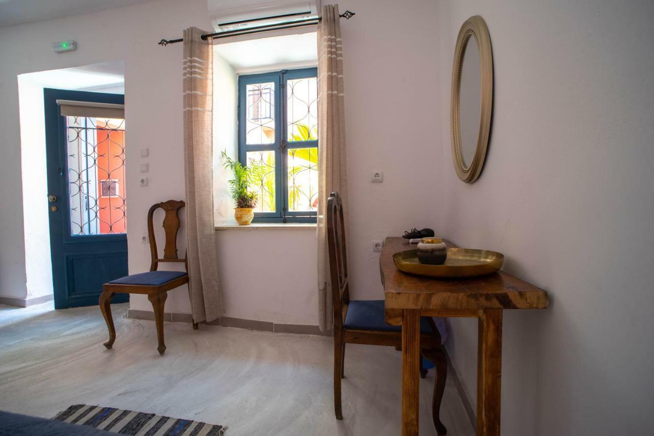 Mascot Garden Rooms Rhodes City Εξωτερικό φωτογραφία