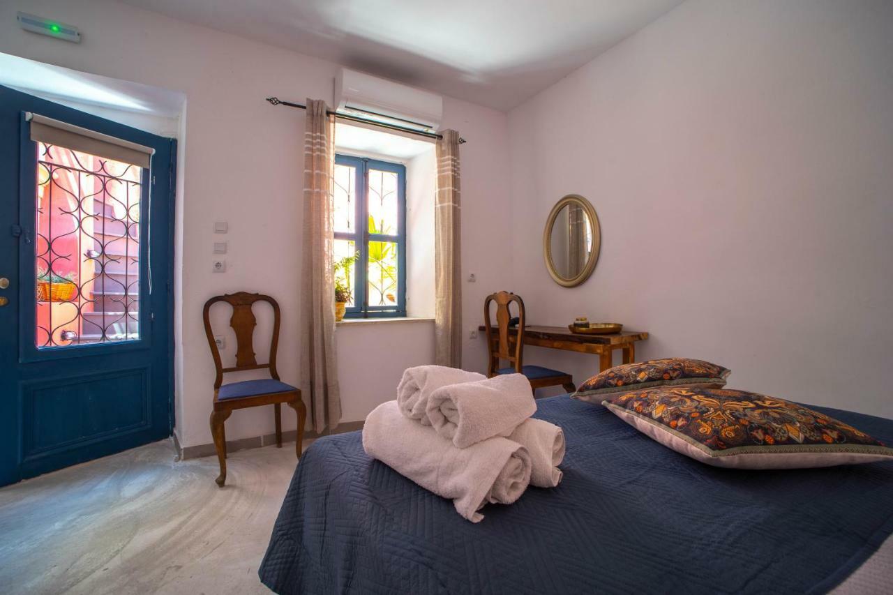 Mascot Garden Rooms Rhodes City Εξωτερικό φωτογραφία