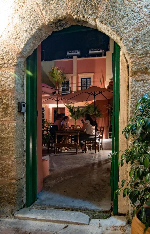 Mascot Garden Rooms Rhodes City Εξωτερικό φωτογραφία
