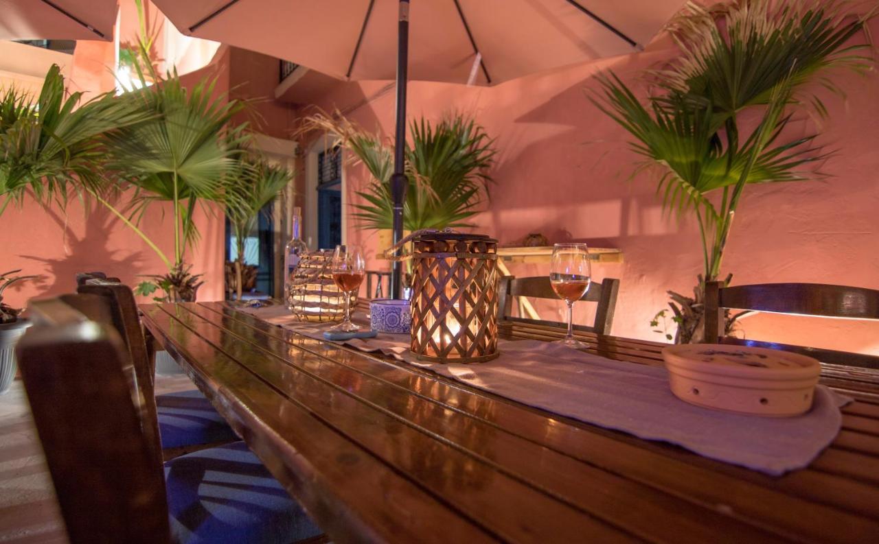 Mascot Garden Rooms Rhodes City Εξωτερικό φωτογραφία