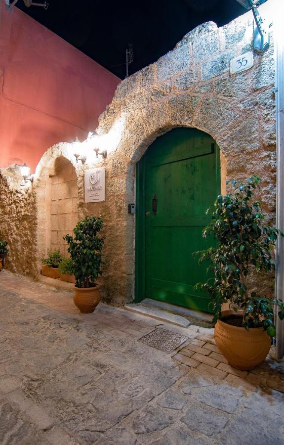 Mascot Garden Rooms Rhodes City Εξωτερικό φωτογραφία